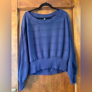 Free People Movement Top- Medium